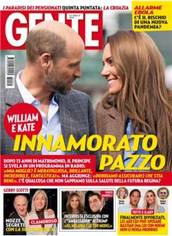 Gente Cover
