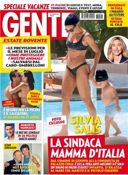 Gente Cover