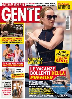 Gente Cover
