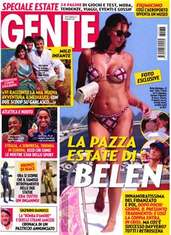 Gente Cover