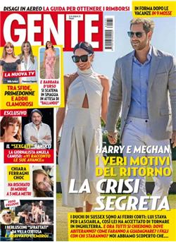 Gente Cover