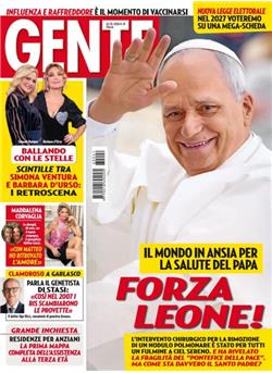 Gente Cover