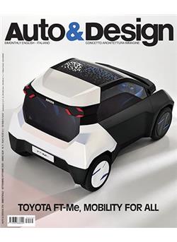 Auto + Design Cover
