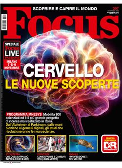 Focus Italien Cover