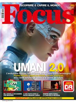 Focus Italien E-Paper Cover