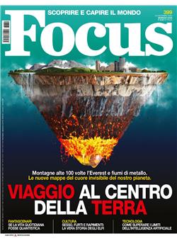 Focus Italien Cover