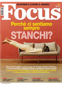 Focus Italien E-Paper Cover