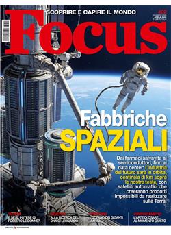 Focus Italien Cover