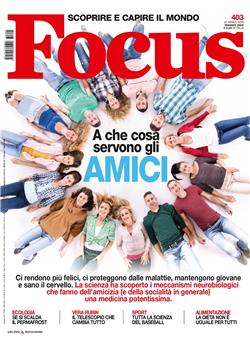 Focus Italien Cover