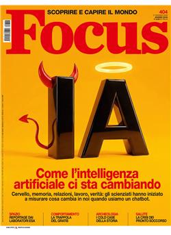Focus Italien Cover