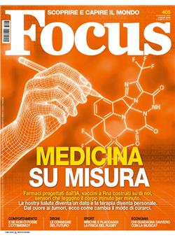 Focus Italien E-Paper Cover