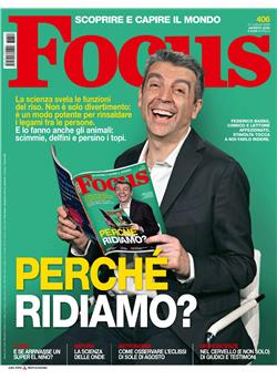 Focus Italien Cover