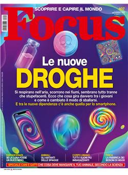 Focus Italien Cover