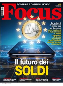 Focus Italien E-Paper Cover