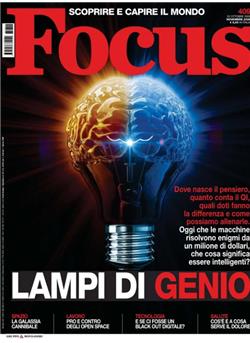 Focus Italien E-Paper Cover