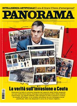 Panorama Cover