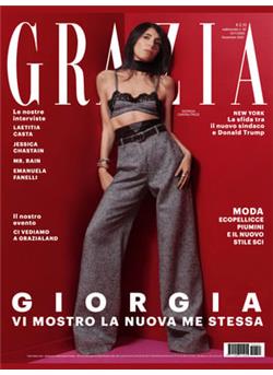 Grazia (I) Cover