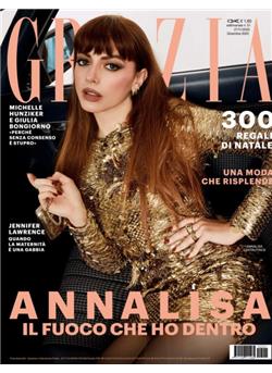 Grazia (I) Cover
