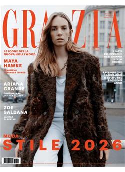 Grazia (I) Cover