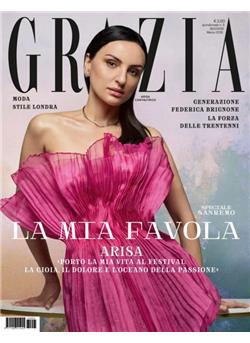 Grazia (I) Cover