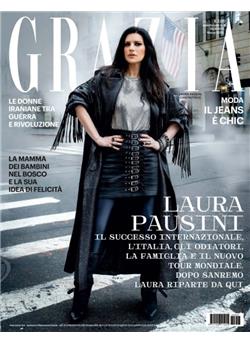 Grazia (I) Cover