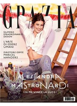 Grazia (I) Cover