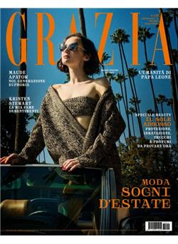 Grazia (I) Cover