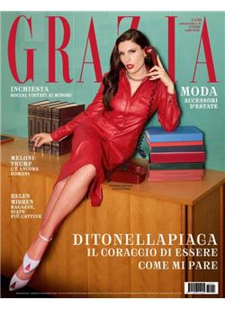 Grazia (I) Cover