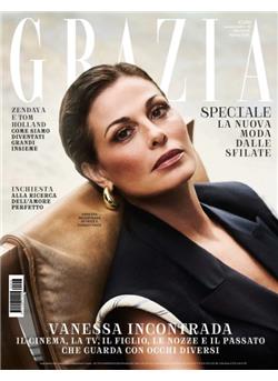 Grazia (I) Cover