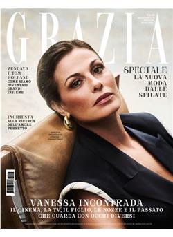 Grazia (I) Cover