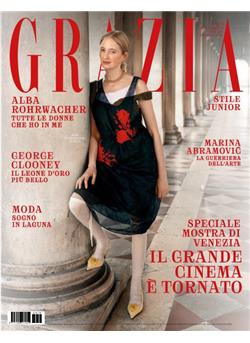 Grazia (I) Cover