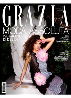 Grazia (I) Cover
