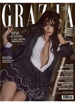 Grazia (I) Cover