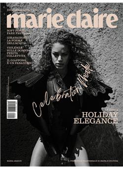 Marie Claire Italia Cover