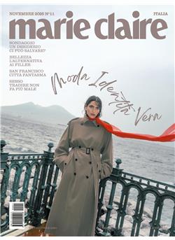 Marie Claire Italia Cover