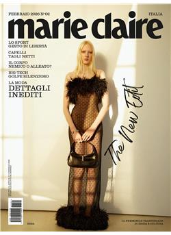 Marie Claire Italia E-Paper Cover