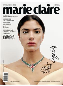 Marie Claire Italia Cover