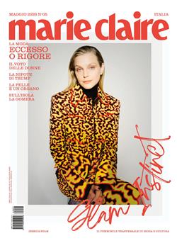 Marie Claire Italia Cover