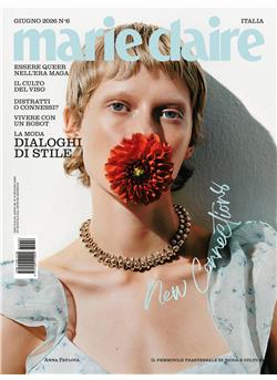 Marie Claire Italia Cover