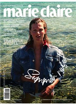 Marie Claire Italia Cover