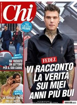 CHI (I) Cover