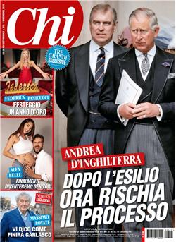 CHI (I) Cover