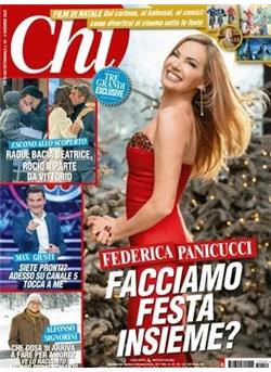 CHI (I) Cover