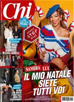 CHI (I) Cover