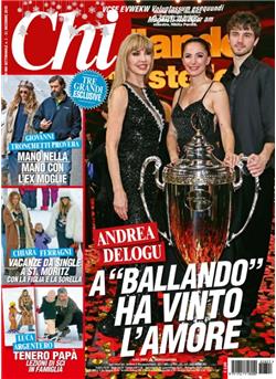 CHI (I) Cover