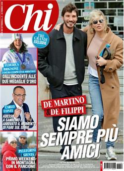 CHI (I) Cover