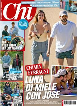 CHI (I) Cover