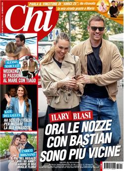 CHI (I) Cover
