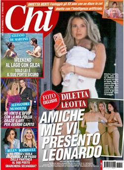 CHI (I) Cover
