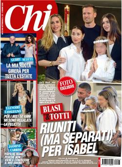 CHI (I) Cover